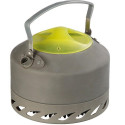 Meva TURBO tourist kettle for gas stoves, 0.9L