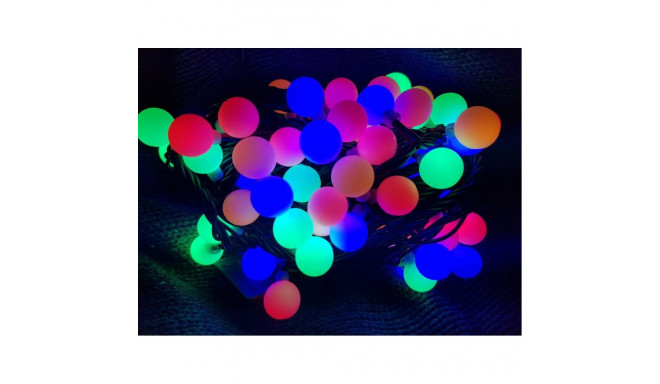 N/A 200LED 10m. mini-bumbias Multi Color
