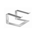 Gembird NB ACC RISER STAND/SILVER NBS-D1-01
