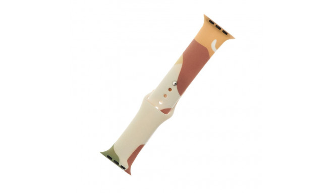 Hurtel Beige || Red || Orange