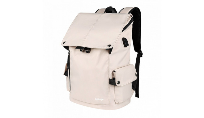 Sponge SPONGE Tourist Backpack Apricot