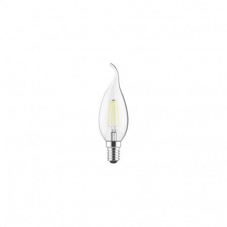 Leduro LEDURO LED BULB C35 ar liesmu 4W 400lm
