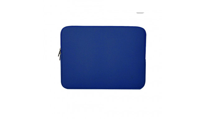 Hurtel Universal 14" laptop cover - navy blue