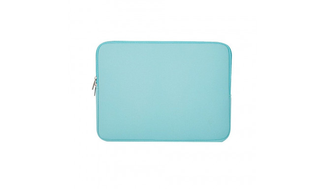 Hurtel Universal laptop cover 15.6'' - light blue