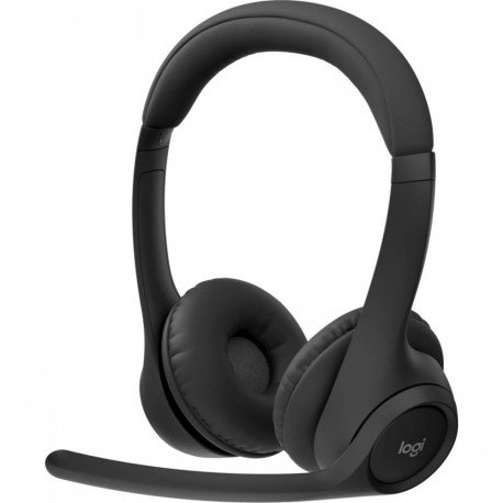 Logitech LOGI Headset - Zone 305 - Midnight Black