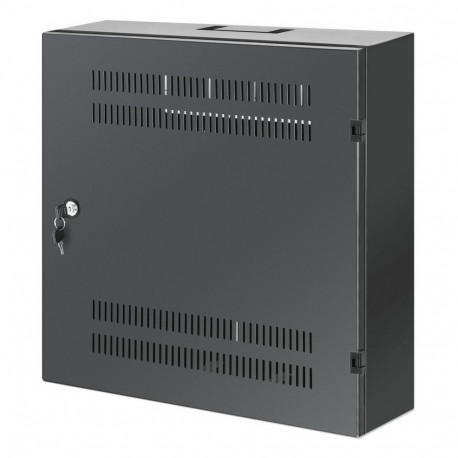 Ic intracom INT 19i Wall Mount Cabinet 4+2 U black