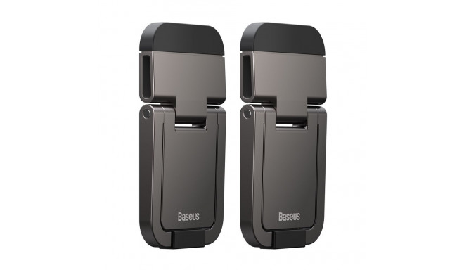 Baseus Baseus universal laptop feet stands (2 pcs.) gray (LUZC000013)