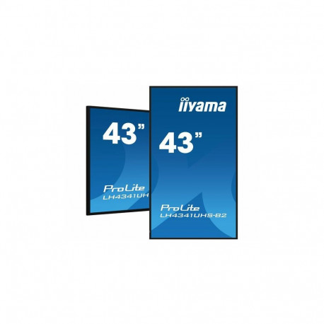 Iiyama IIYAMA LH4341UHS-B2 43inch 3840x2160 4K