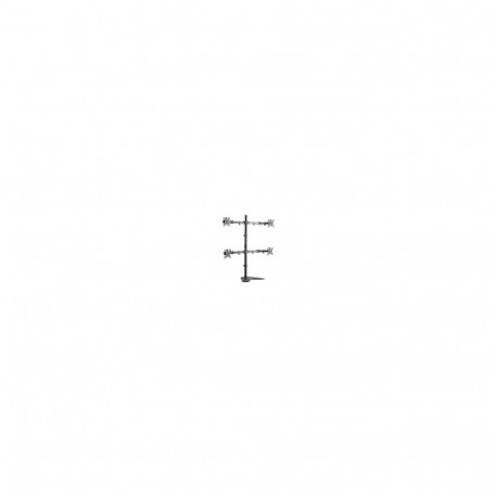 Logilink BP0046 - Quad monitor