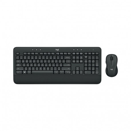 Logitech MK545 Advanced Wrls Comb (US)