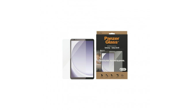 Panzer Glass PanzerGlass Ultra-Wide Fit tempered glass for Samsung Galaxy Tab A9