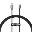 Baseus Baseus Superior Series USB-A / USB-C 100W 2m cable - black