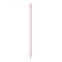 Baseus Active stylus stylus for iPad Baseus Smooth Writing 2 SXBC060104 - pink
