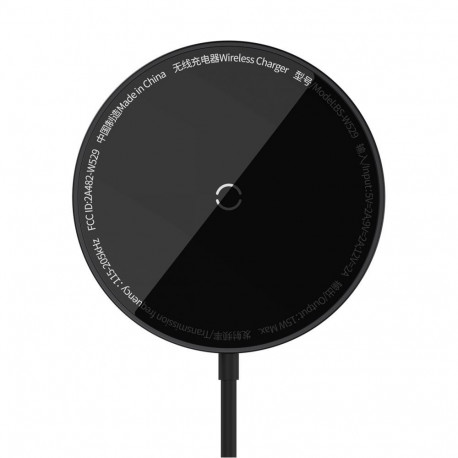 Baseus Baseus Simple Mini3 induction charger MagSafe 15W black
