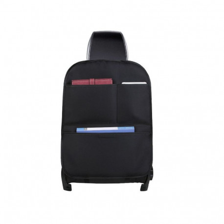 Hurtel Car organizer for armchair seat black