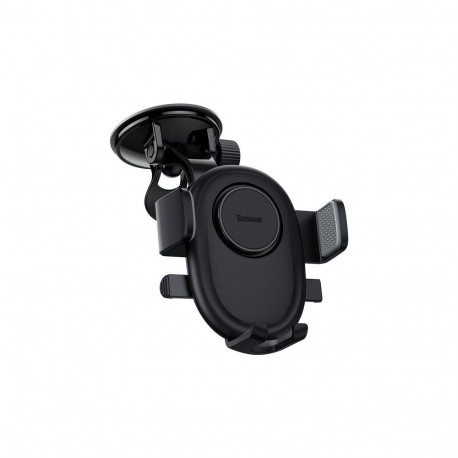 Baseus Baseus UltraControl Lite Series car phone holder - black