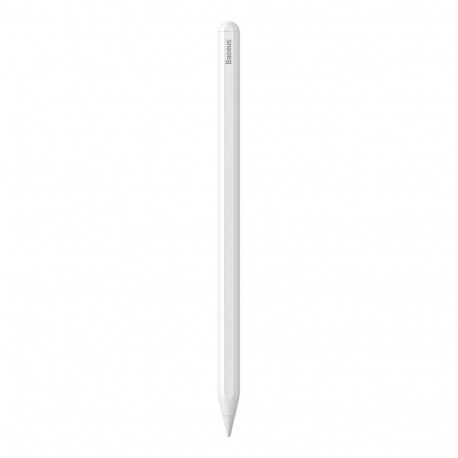 Baseus Baseus wireless active stylus + replaceable tip white (SXBC020002)