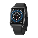 Baseus Baseus Slip-Thru strap band bracelet for Apple Watch 3/4/5/6/SE 38mm/40mm black (LBWSE-01)