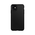 Spigen Spigen Liquid Air iPhone 11 Case - Matte Black