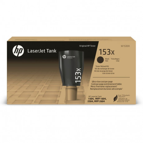 HP HP 153X Black Org LJ Toner Reload Kit