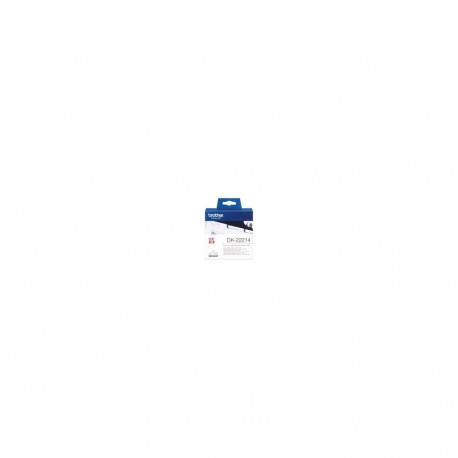 Brother BROTHER DK22214 CONTINUOUS PAPER TAPE