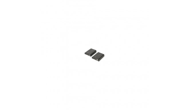 Assman electronic DIGITUS HDMI KVM Extender over IP Set