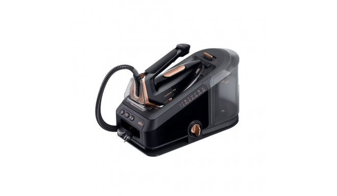 Braun Steam Station | IS7286 | 2700 W | 2 L | 8 bar | Auto power off | Vertical steam function | Cal