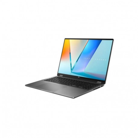 Asus Vivobook 16 Flip TP3607SH-RJ013W | Matte Gray | 16 " | OLED | Touchscreen | 3K | 2880 x 1800 pi