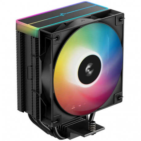 Deepcool CPU Cooler | AG400 BK ARGB | Intel, AMD