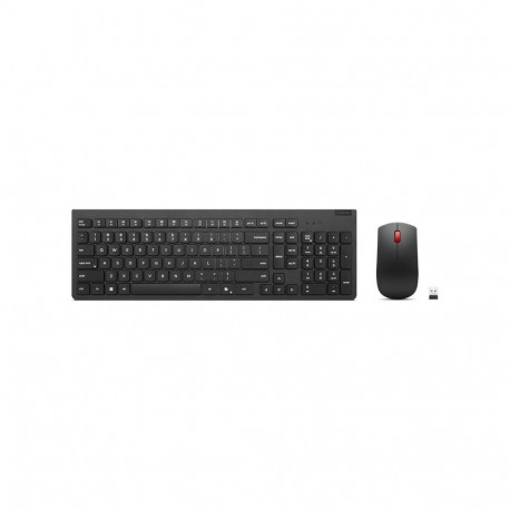Lenovo Essential Wireless Combo Keyboard and Mouse Gen2 AI - Nordic |