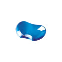 Fellowes MOUSE PAD WRIST SUPPORT/BLUE 91177-72