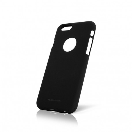 Mercury Samsung Galaxy J3 2017 J330 Soft Feeling Jelly Case Black