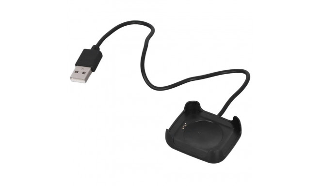 iWear CH1 Universal USB Power Cable Smart Watch (37x44mm) 2-pin charger pad