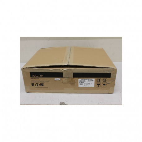 Eaton SALE OUT. | 5P Gen2 UPS | 5P650IRG2 | 650 VA | 520 W | USED, SCRATCHED, MISSING ONE ELECTRIC C