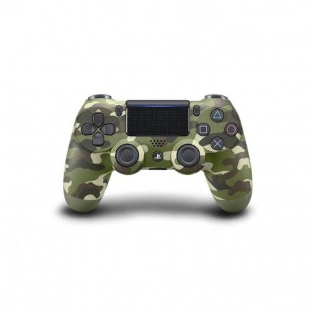 GameBox P4 Wireless Vibration Bluetooth Controller for Play Station 4 / PC / TV / TV Box Camouflage 
