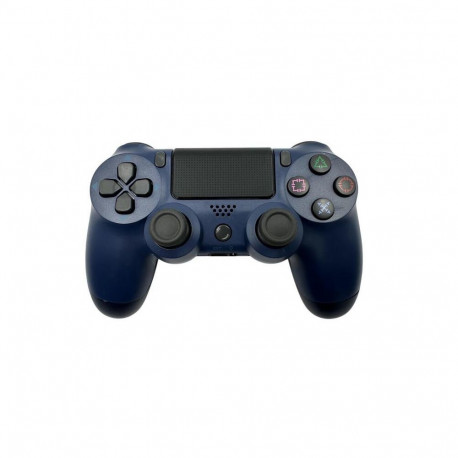 GameBox P4 Wireless Vibration Bluetooth Controller for Play Station 4 / PC / TV / TV Box Blue