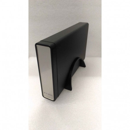 Raidsonic SALE OUT. Icy Box IB-377U3, External enclosure for 3.5" SATA HDDs with USB 3.0 interface a