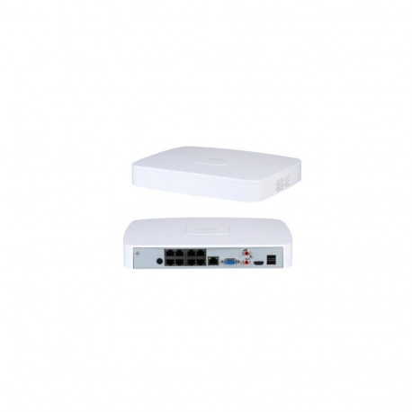 DAHUA NET VIDEO RECORDER 8CH 8POE/NVR4108-8P-4KS3