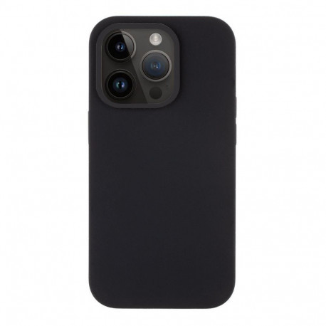 Tactical - Tactical MagForce Velvet Smoothie Cover for Apple iPhone 14 Pro Asphalt