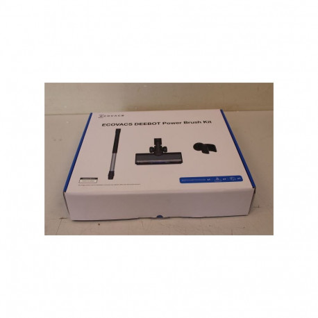 Ecovacs SALE OUT. DKT010119 DEEBOT X2 COMBO Zero Tangle Power Brush Kit X2 COMBO, 1x ZeroTangle Powe