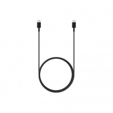 Samsung - EP-DN975BBE Samsung USB-C/USB-C Data Cable 5A 1m Black (OOB Bulk)