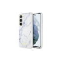 Guess Guess GUHCS23MPCUMAH S23+ S916 white/white hardcase Marble