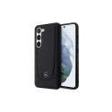 Mercedes-Benz Mercedes Leather Urban case for Samsung Galaxy S23 - black