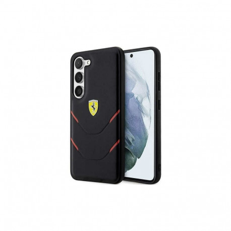 Ferrari Ferrari FEHCS23SPBAK S23 S911 black/black hardcase Hot Stamp Lines