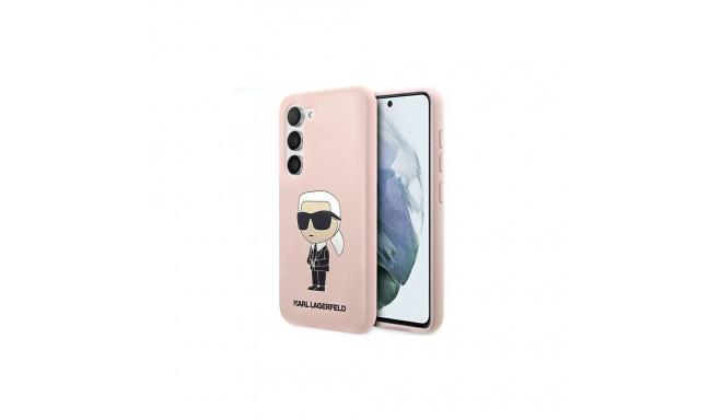 Karl Lagerfeld Pink