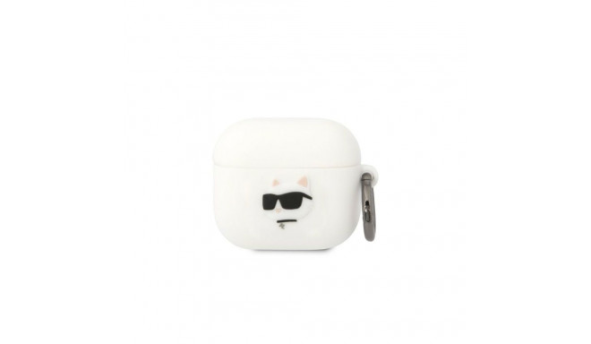 Karl Lagerfeld White