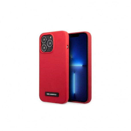 Karl Lagerfeld Red