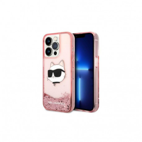 Karl Lagerfeld Pink