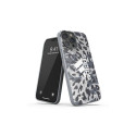 Adidas Adidas OR Snap Case Leopard iPhone 13 Pro Max 6,7" szary/grey 47262
