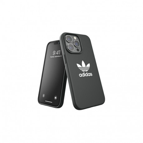 Adidas Adidas OR Silicone Case for iPhone 13 Pro / iPhone 13 - Black